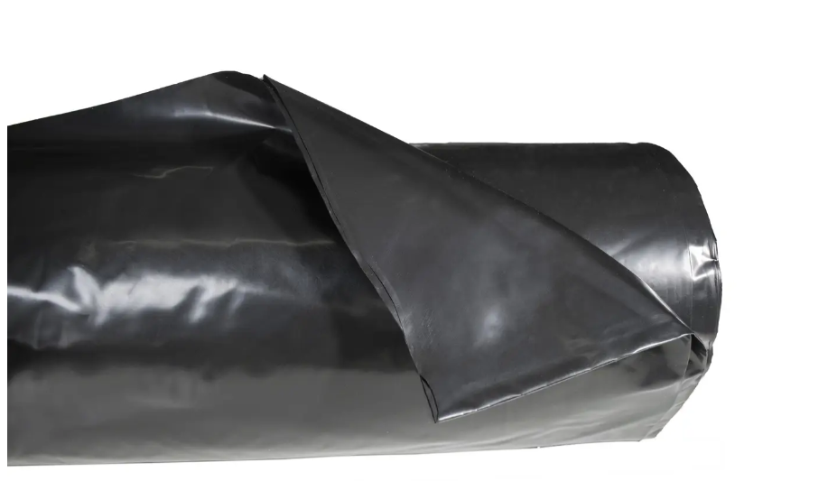 Плівка поліетиленова Мікрон рукав 1500мм, 100м.п., 150мкм.